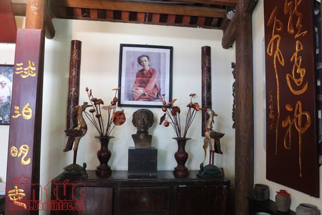 Khánh thành nhà lưu niệm nhà văn Kim Lân ảnh 3